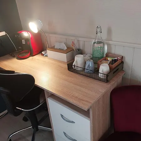 D'hote Avec D'autre Voyageur