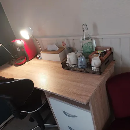 Alojamento de Acomodação e Pequeno-almoço D'hote Avec D'autre Voyageur