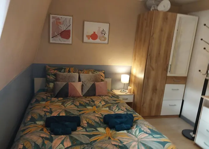 B&B D'hote Avec D'autre Voyageur Croix