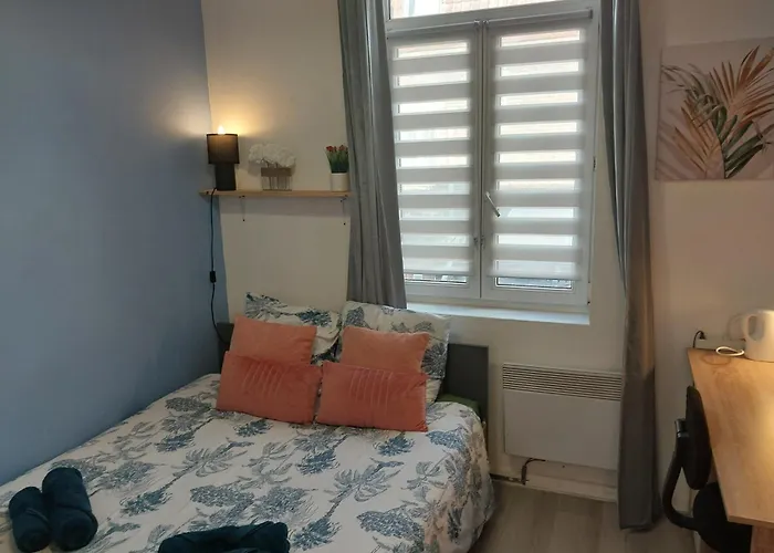 B&B D'hote Avec D'autre Voyageur