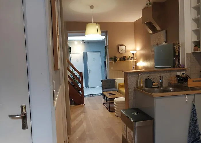 D'hote Avec D'autre Voyageur B&B