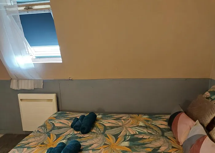 B&B D'hote Avec D'autre Voyageur