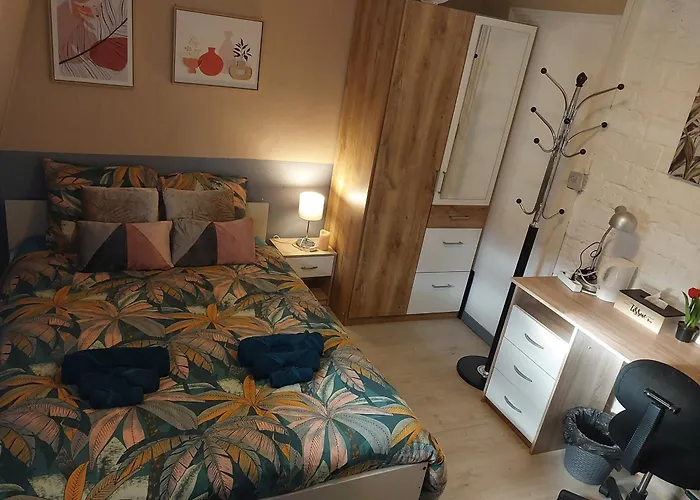 D'hote Avec D'autre Voyageur B&B *