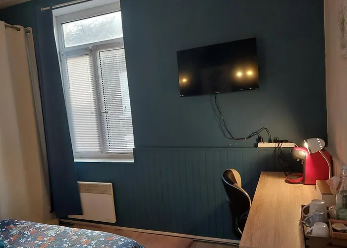 D'hote Avec D'autre Voyageur B&B Croix