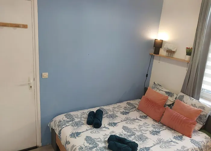 D'hote Avec D'autre Voyageur Croix