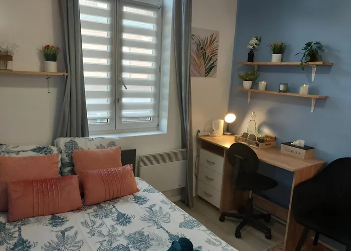 B&B D'hote Avec D'autre Voyageur