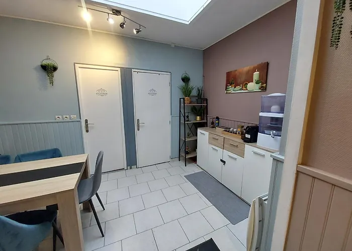 B&B D'hote Avec D'autre Voyageur