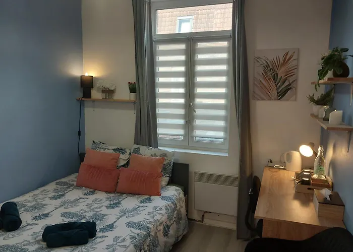 B&B D'hote Avec D'autre Voyageur