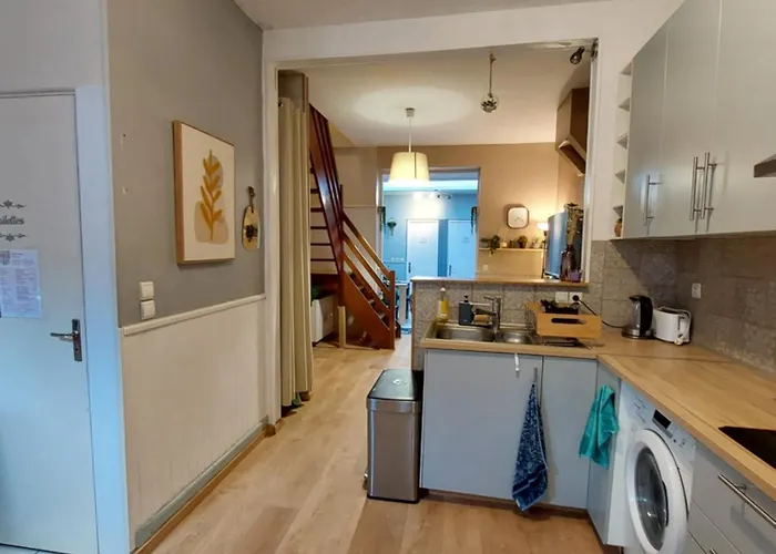 B&B D'hote Avec D'autre Voyageur