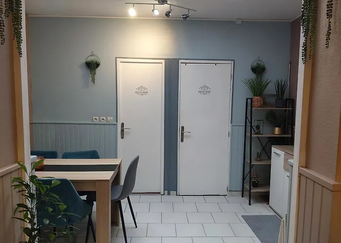 D'hote Avec D'autre Voyageur B&B Croix