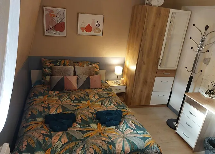 B&B D'hote Avec D'autre Voyageur