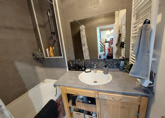 D'hote Avec D'autre Voyageur B&B Croix